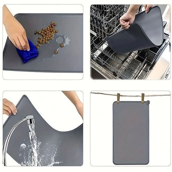KIBBLEMAT