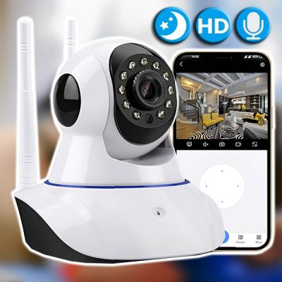 WiFi video kamera | VISIONSPOT