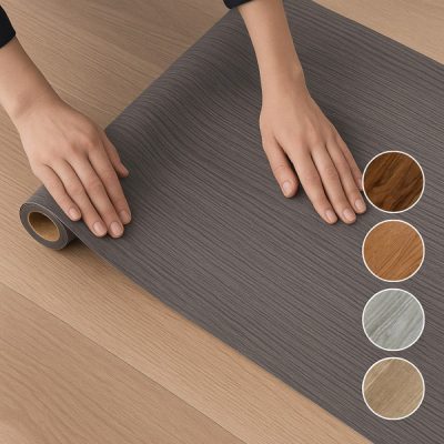 Samolepilna nalepka z videzom lesa (300x40cm) | DURAWOOD