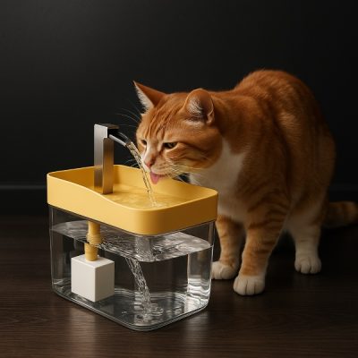Fontana za hidracijo za hišne ljubljenčke | PETSPRINGLE