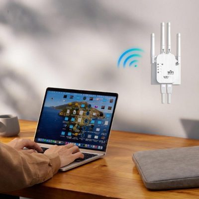 Dvopasovni ojačevalnik WiFi | WIFINA