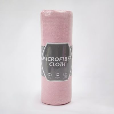 Vrhunska večkrat uporabna čistilna krpa iz mikrovlaken (1 rola/20 krp) | WIPLY