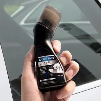 Zamegljen vizir odpravljen v 30 sekundah | ANTICOAT