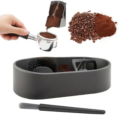Postaja za čiščenje portafiltra za espresso | BARISTORA
