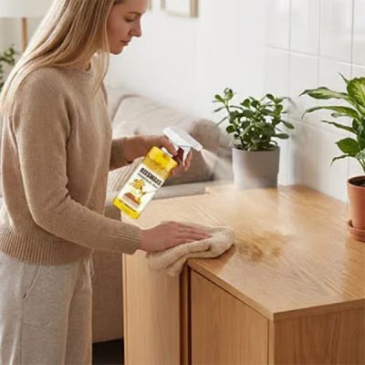 Naravni obnovitveni sprej za les | SHINEBEE
